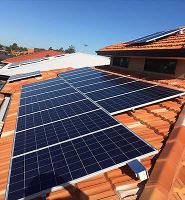 Get Greener NRG Residential Solar Energy Systems